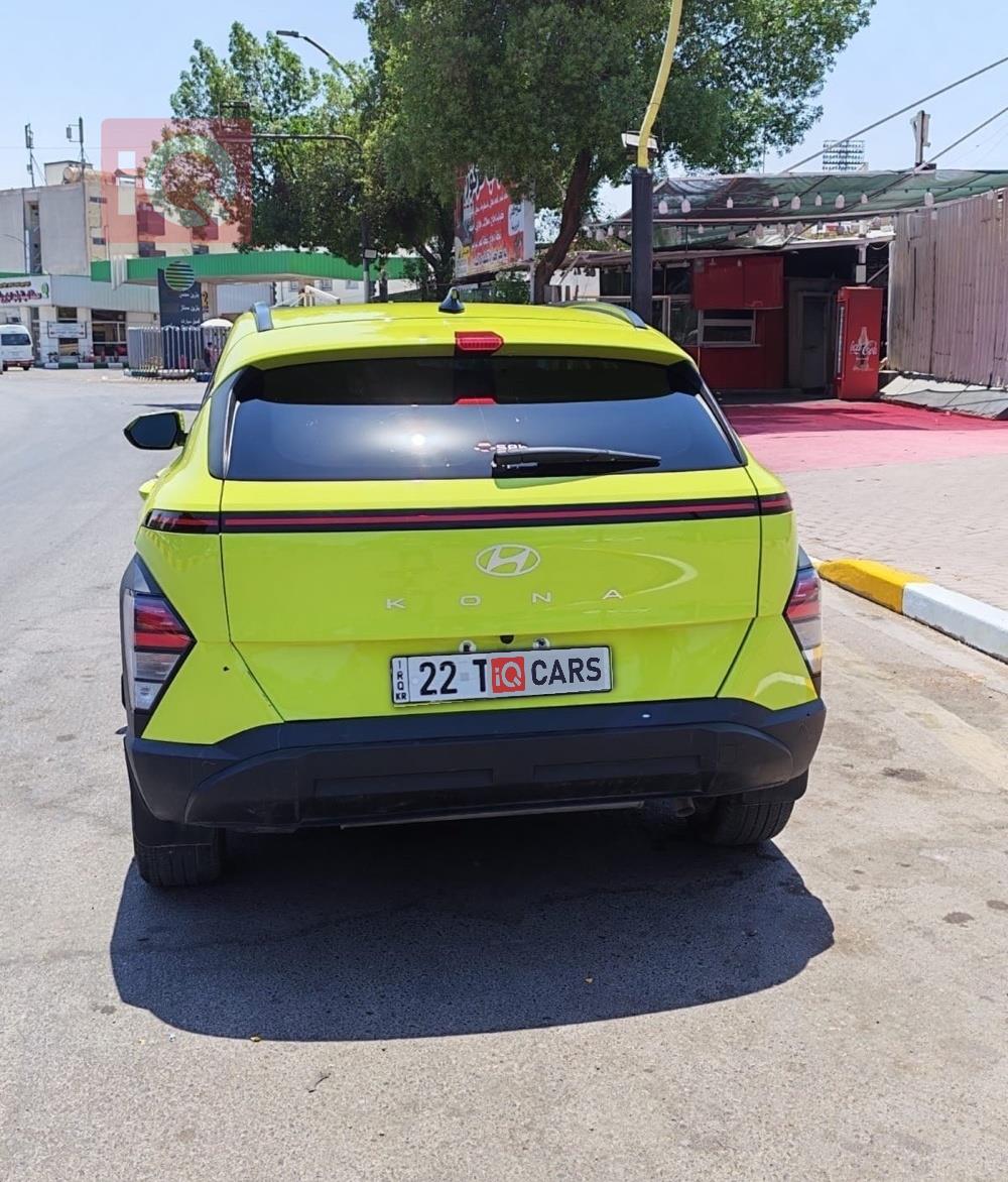 هيونداي كونا